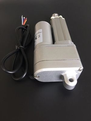 Mini Lineaire Actuator 12V van de Groottehoge snelheid Draagbaar met Potentiometer