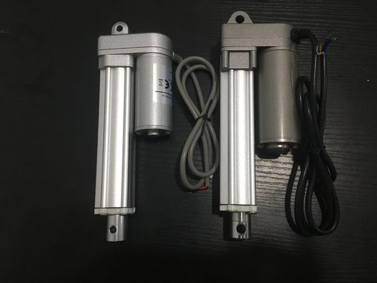 10 Mini Lineaire Actuator 12v 220lbs van de duimslag Kleine Elektrische Actuator