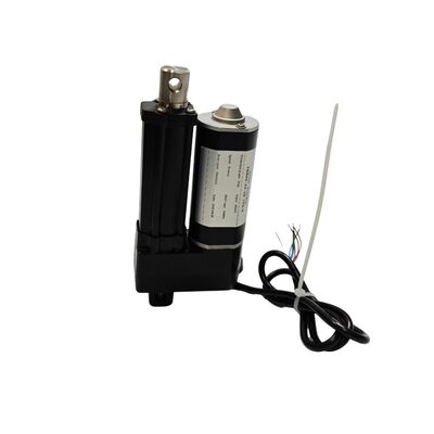 Elektrische lineaire actuator 150 mm slag 3000N, lage geluidsniveau lineaire actuatoren IP66