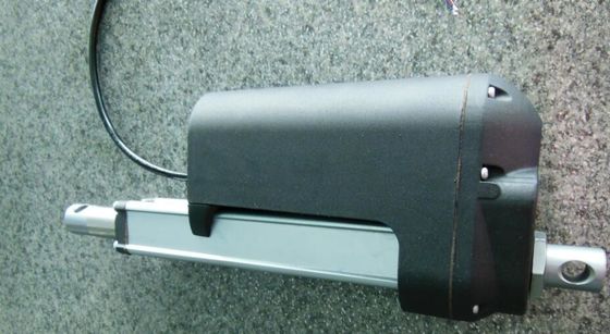 Waterdichte Industriële Lineaire die Actuator 12volt voor brugrobot, OEM & ODM, Maximum lading 7000N wordt ingevoerd