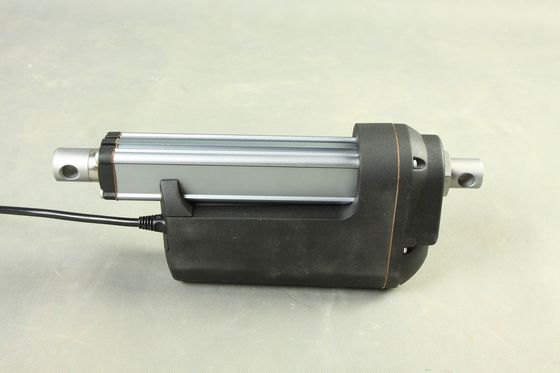 Industriële Lineaire Actuator voor het bespuiten van voertuig, 12Vdc, 10CM slag6000n balanslading, sterk type