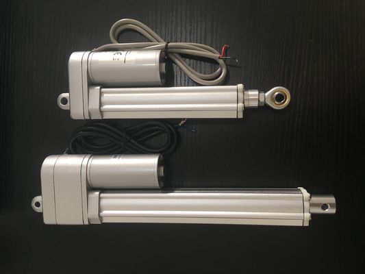 10 duim Snelle Lineaire Actuator 12 Voltactuator met Grensschakelaar 50cm Slag10kg Lading