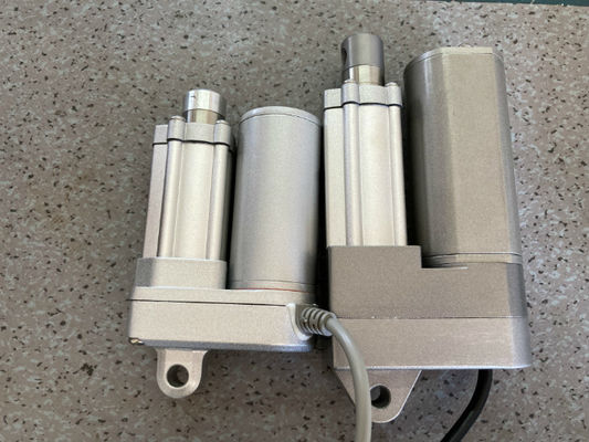 lineaire actuator voor sneeuwblazerhelling, elektrische actuator 4inch van 12v slag